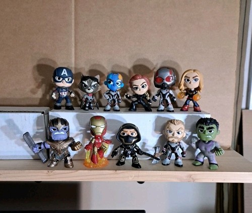Lotto funko mystery minis - funko,