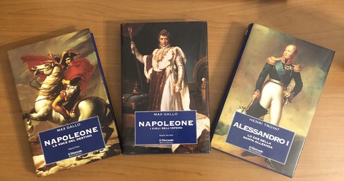 Libri storia napoleone - napoleone, e