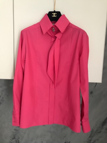 Chanel camicia donna - chanel, tg.