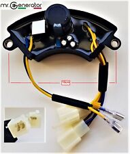 AVR REGOLATORE DI TENSIONE GENERATORE GRUPPO ELETTROGENO 3-4kW TRIFASE OTTO FILI