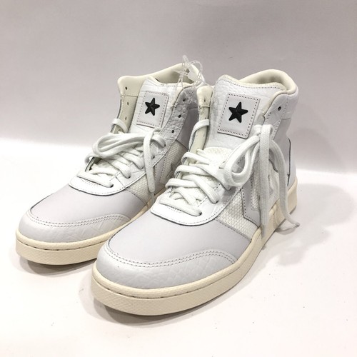 Converse pro pelle alta - pelle,