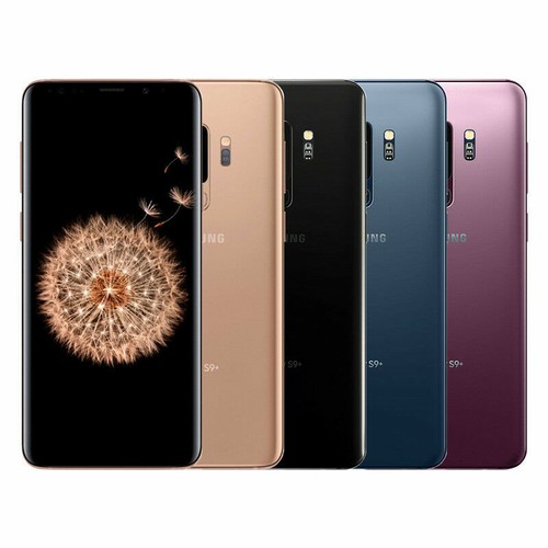 Smartphone samsung galaxy - samsung, s9+