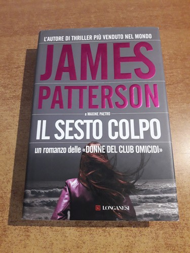 Sesto colpo james - sesto,