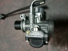 CARBURATORE MINIMOTO 50 CC 40 CC DELL'ORTO PHBG 19 SEMI NUOVO