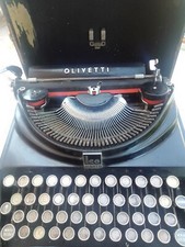 Macchina Da Scrivere Ico anni