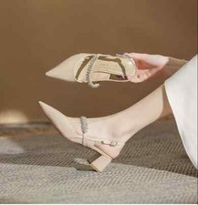 Decolte scarpe donna cinturino