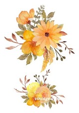 DECALCOMANIA PARETE/ARREDO