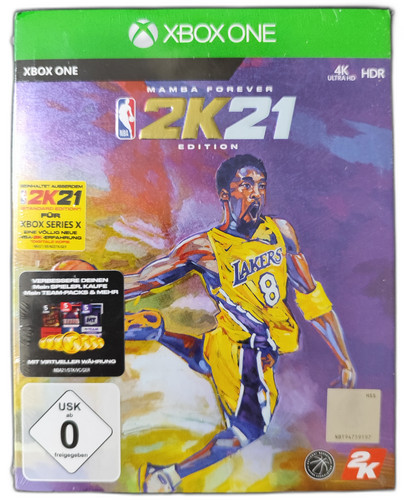 Gioco xbox one nba 2k21 - gioco,