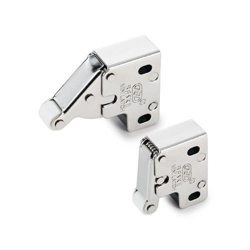 Meccanismi push pull - , baske