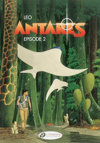 Antares vol episode - antares,