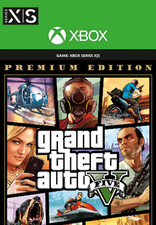 GTA 5 Premium Edition - XBOX ONE / X|S - Chiave Digitale immediata | Digital Key