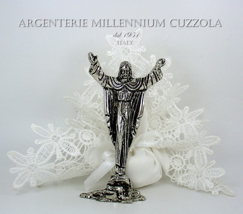 Bomboniere comunione argento - bomboniere,