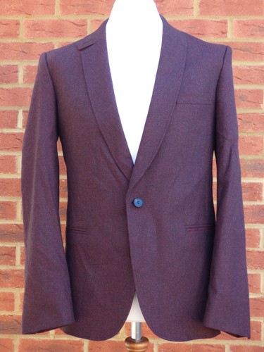 Blazer uomo nuovo con