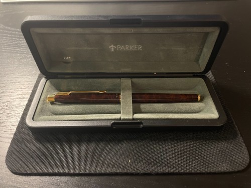 Parker stilografica 180 con