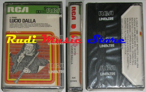 Lucio dalla il primo - *mc,
