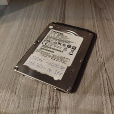 Toshiba Mobile 1 TB (1000 GB) 6 GB disco rigido SATA6 2,5 pollici notebook PC portatile