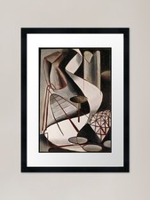 Quadro Man Ray Ritorno alla