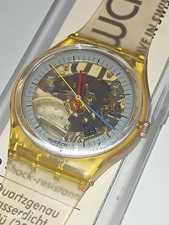 Swatch gent 1986 jelly - 1986,
