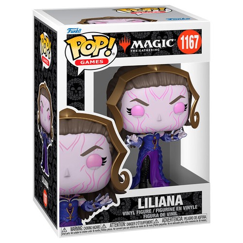 Funko pop magic - funko, gathering