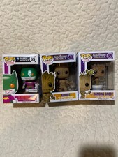 3 funko pop il