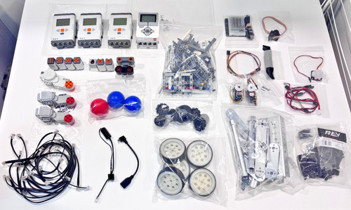 Lego mindstorms ev3 nxt - mindstorms,