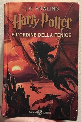 Harry potter l ordine - harry, e