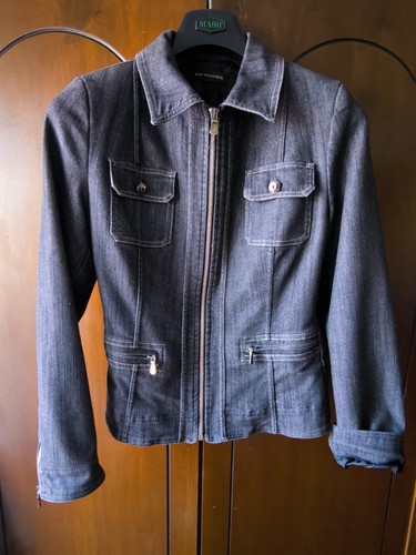 Giacca vintage jeans - vintage,