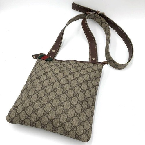 Borsa tracolla gucci sacoche - a,