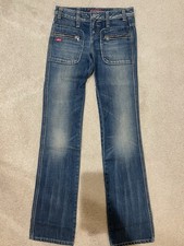 Miss Sixty Zippered Pockets