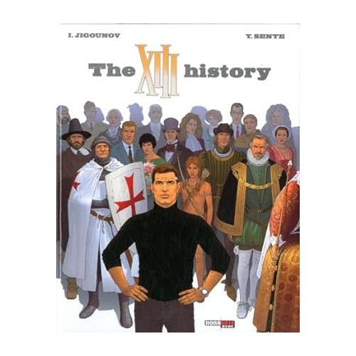 The xiii history danny - xiii,