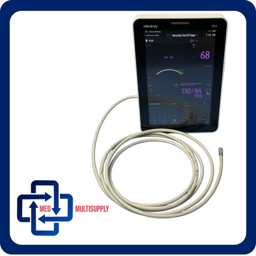 Mindray vs9 monitor - mindray,