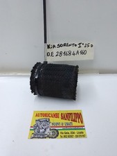 281684A160 OEM Manicotto Intercooler A Dx Kia Soreto I Serie 2500 Turbo Diesel