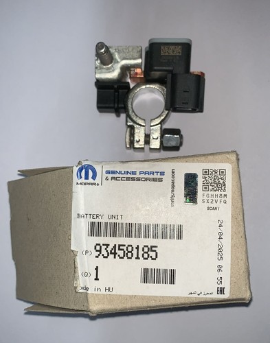 Morsetto batteria renault - morsetto,