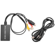 3X(Convertitore da SVideo a
