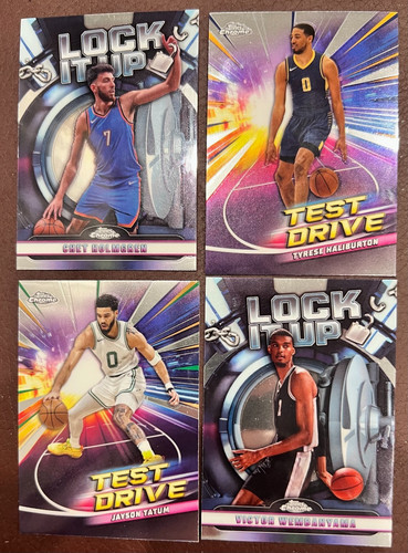 2024 topps chrome - topps,
