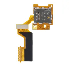 Sim card reader - card, with