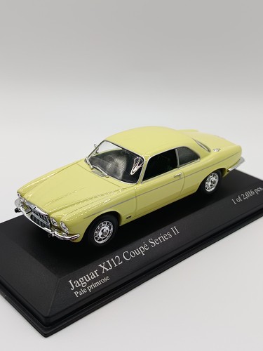 Minichamps jaguar xj12 - jaguar,