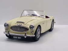 1:18 Kyosho Austin Healey 3000