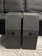 Coppia diffusori olografici