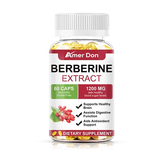 Estratto berberina hcl - berberina,
