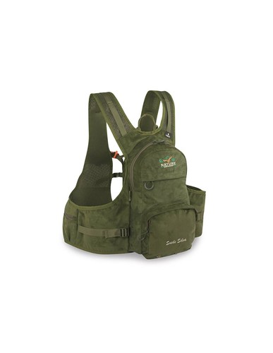 Chaleco mochila caza suede - caza,
