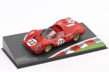 Ferrari 330 P4 #23 Vincitore