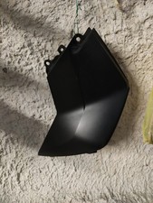 Coperchio Serbatoio DX Nero