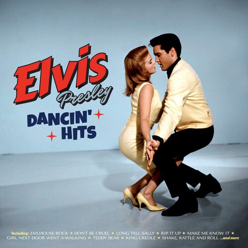 Elvis presley dancin - elvis,