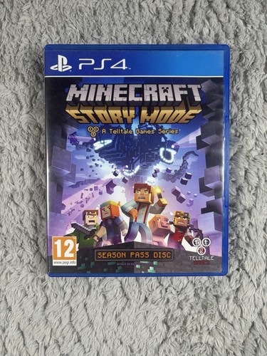 Minecraft story mode season - minecraft,