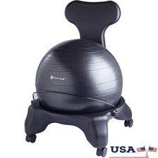 Sedia a sfera ergonomica