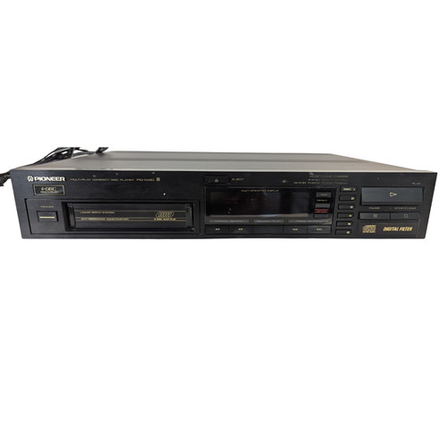 Pioneer m40 lettore cd - pioneer,