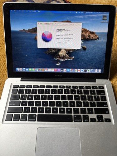 Late 2008 macbook - 2008,