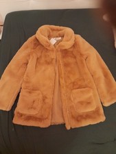 Cappotto Per Bambina 