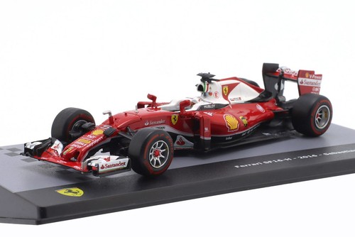 Ferrari sf16 sebastian - ferrari,